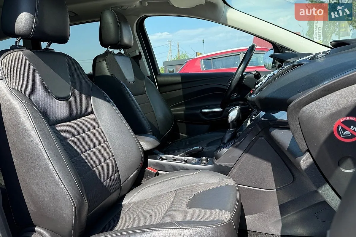 2015 Ford Kuga - мініатюра 21