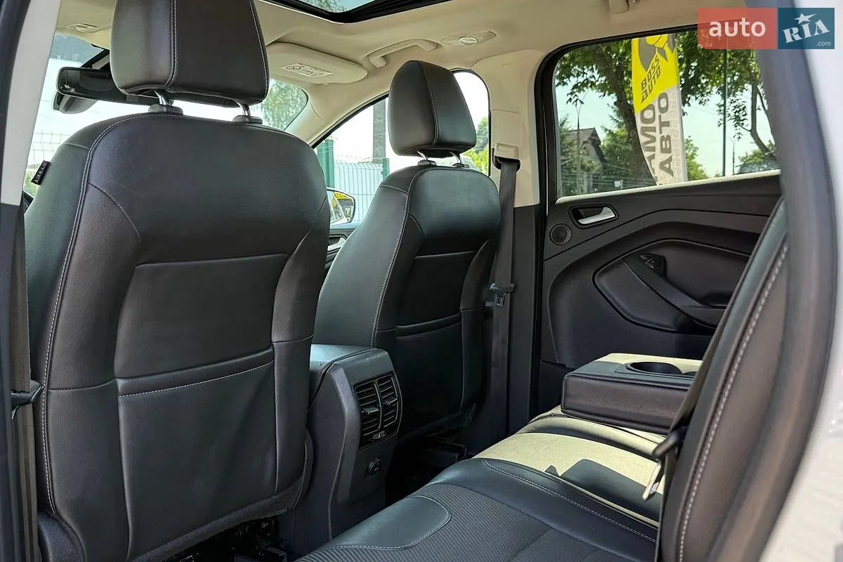 2015 Ford Kuga - мініатюра 22