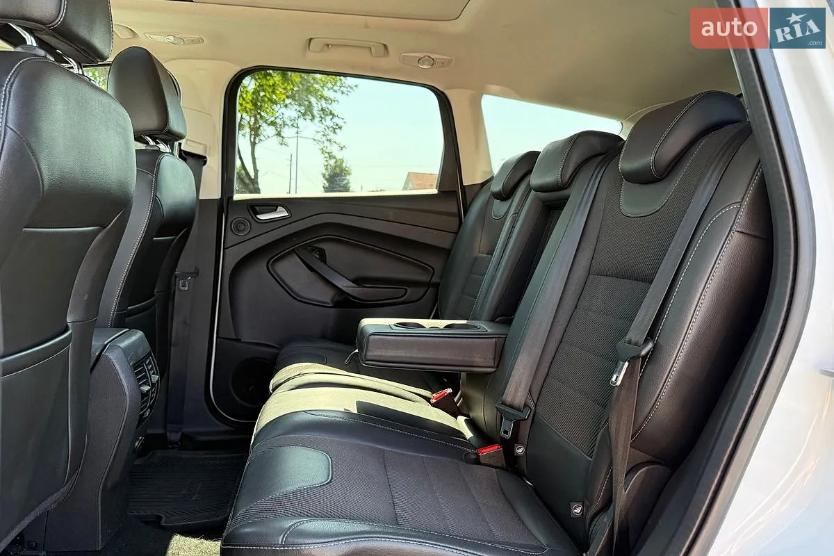 2015 Ford Kuga - мініатюра 23