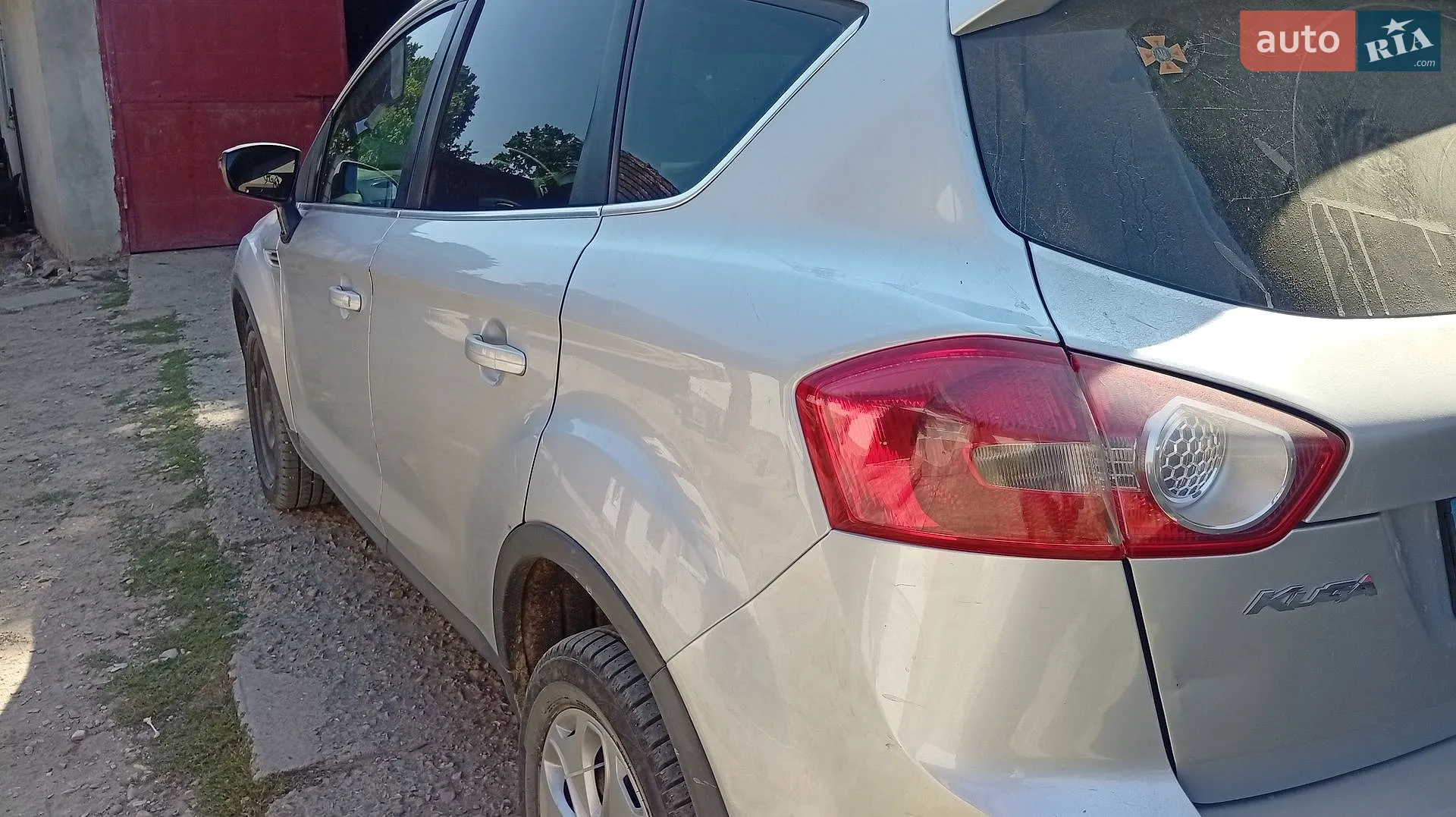 2012 Ford Kuga - мініатюра 9