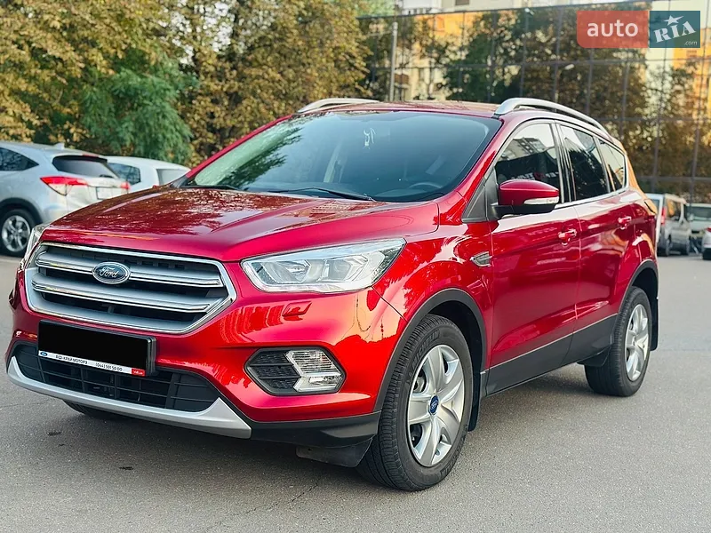 Ford Kuga