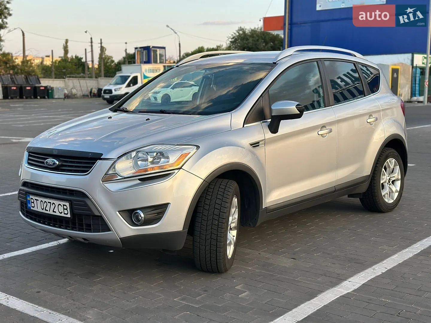 2011 Ford Kuga - фото 1