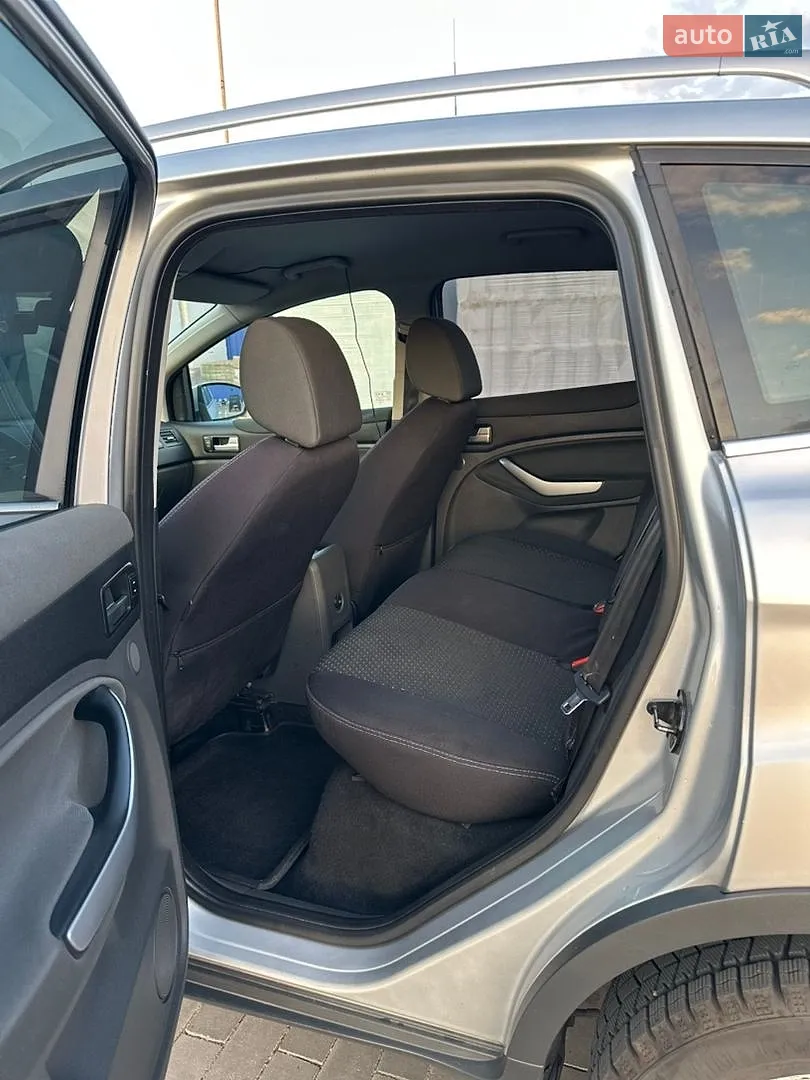 2011 Ford Kuga - мініатюра 17