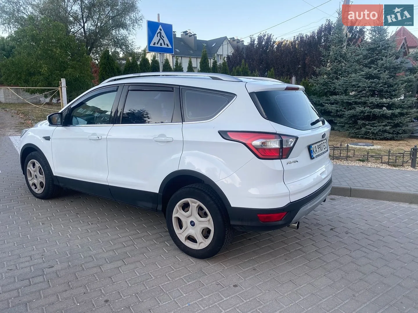 2019 Ford Kuga - мініатюра 2