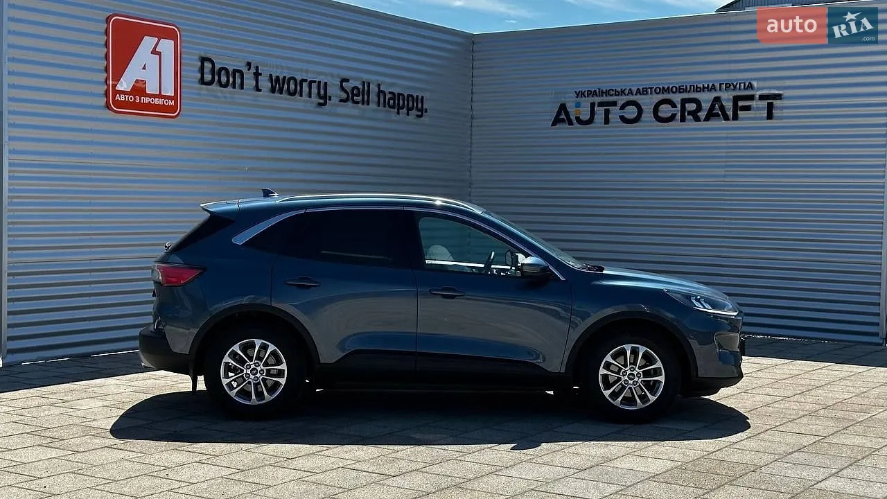 2021 Ford Kuga - мініатюра 5