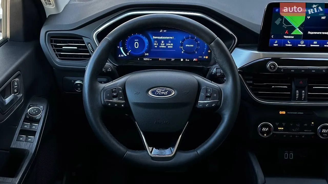 2021 Ford Kuga - мініатюра 20