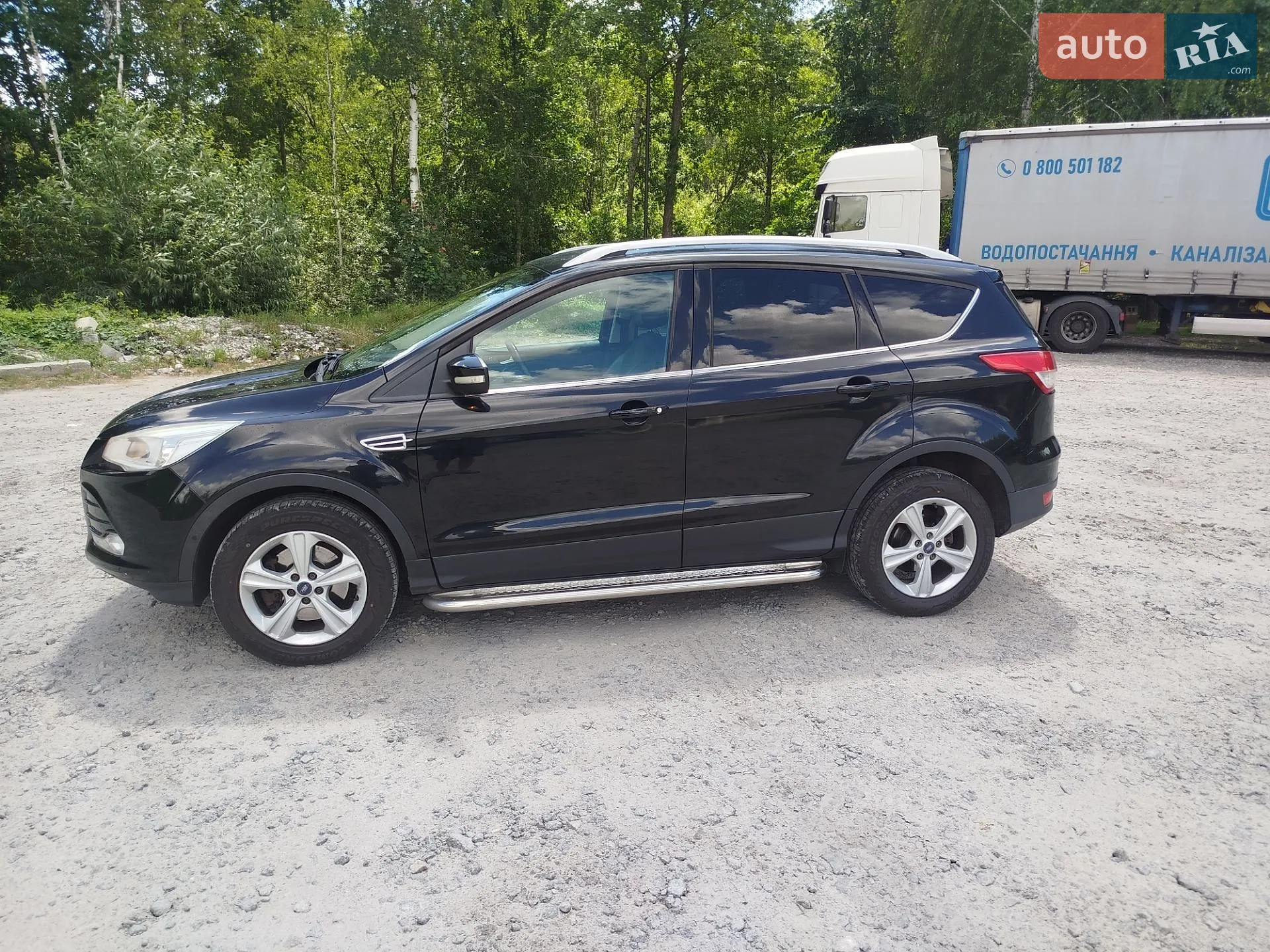 2013 Ford Kuga - мініатюра 2