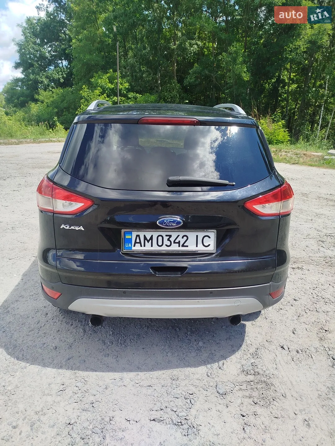 2013 Ford Kuga - мініатюра 4