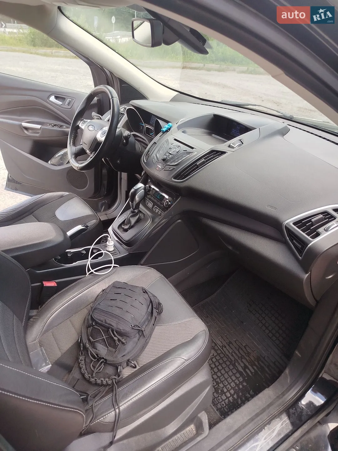 2013 Ford Kuga - мініатюра 10