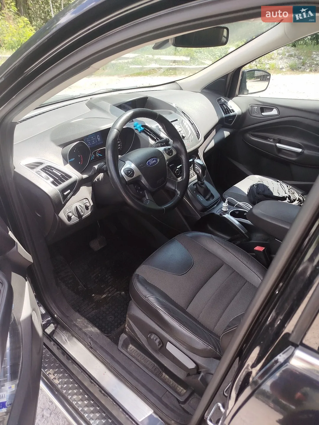 2013 Ford Kuga - мініатюра 5