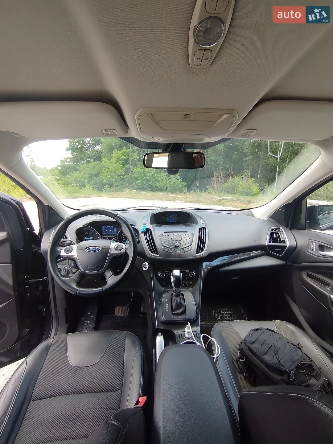 2013 Ford Kuga - мініатюра 9