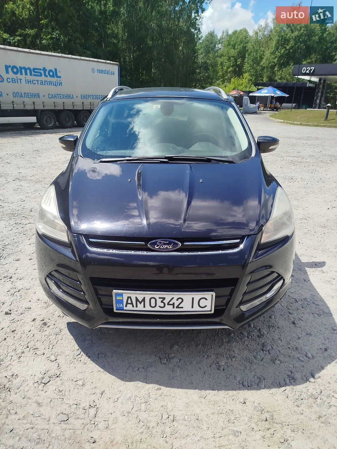 2013 Ford Kuga - мініатюра 3