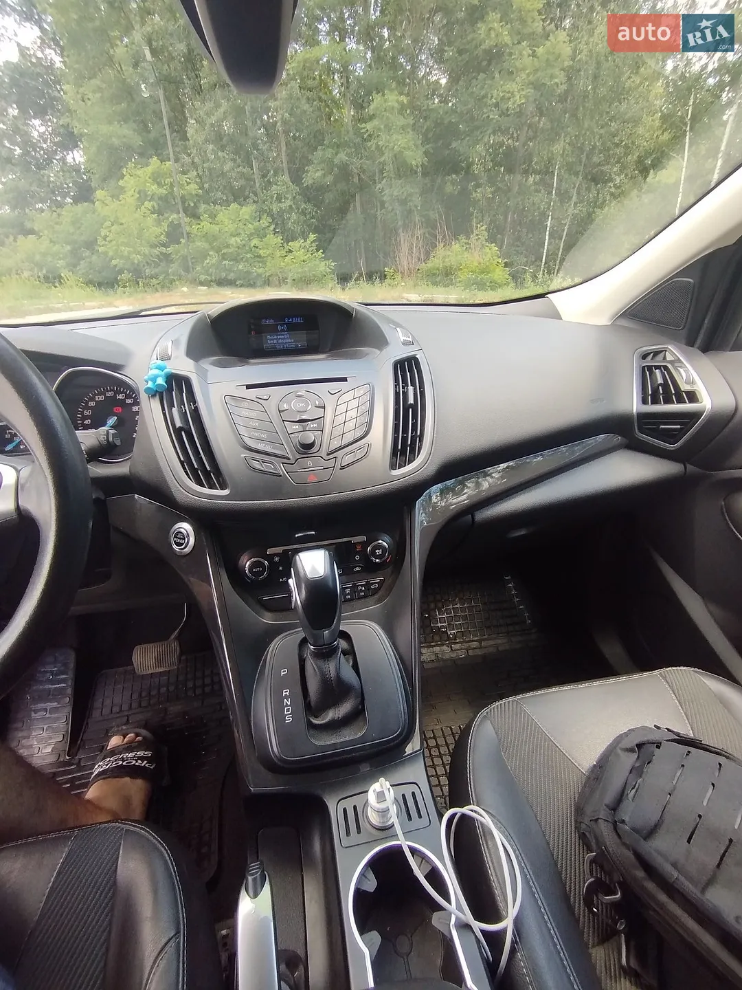 2013 Ford Kuga - мініатюра 7