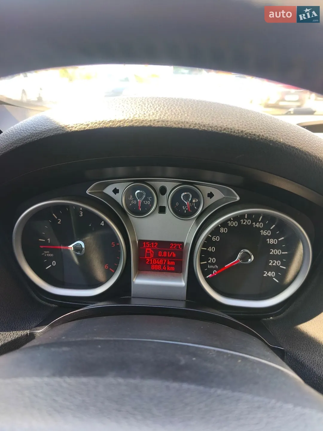 2012 Ford Kuga - мініатюра 7