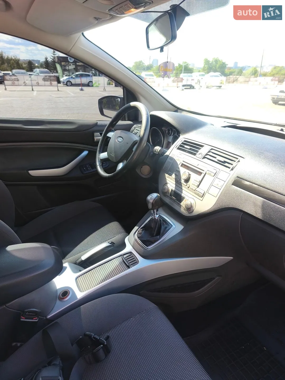 2012 Ford Kuga - мініатюра 23