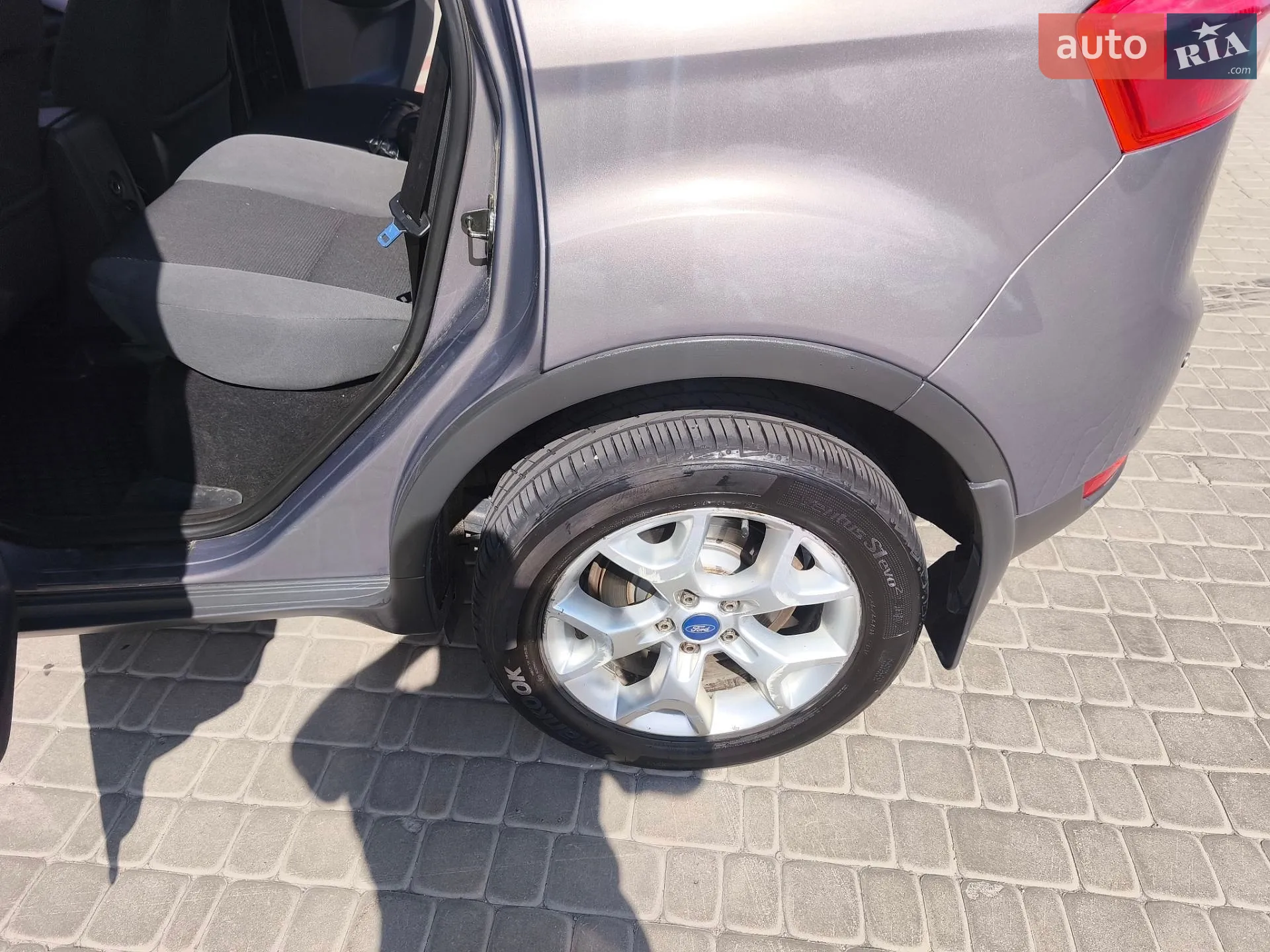 2012 Ford Kuga - мініатюра 20