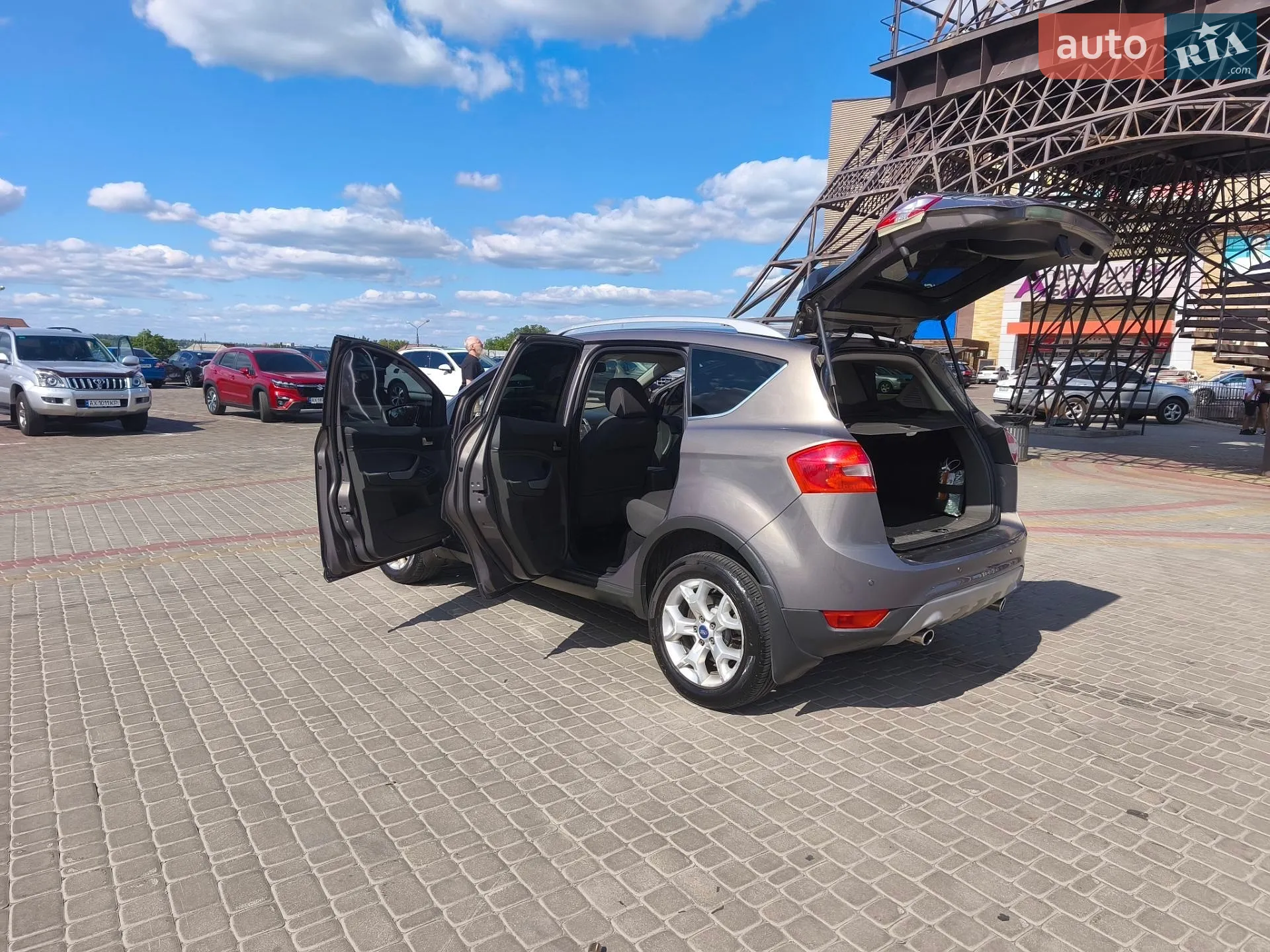 2012 Ford Kuga - мініатюра 31