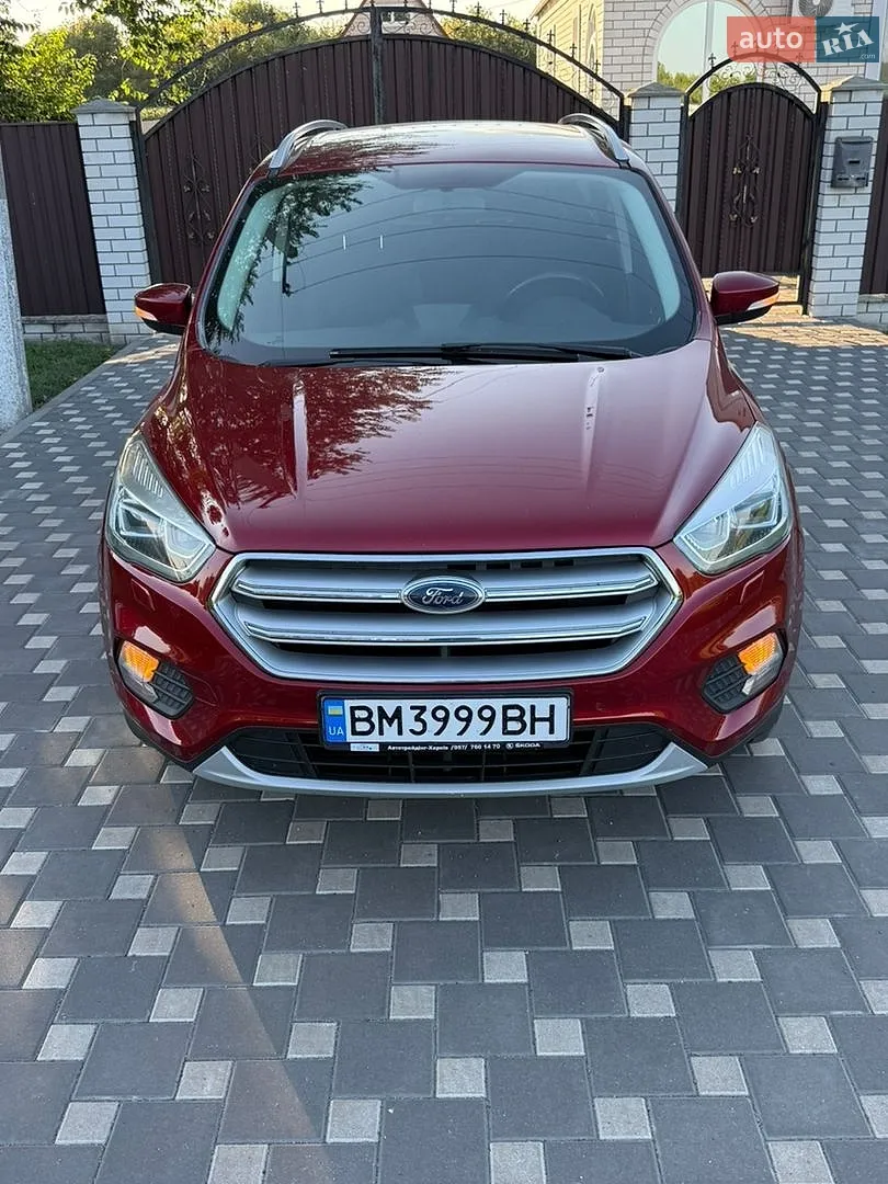 2017 Ford Kuga - мініатюра 5