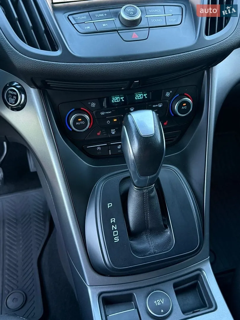 2017 Ford Kuga - мініатюра 11
