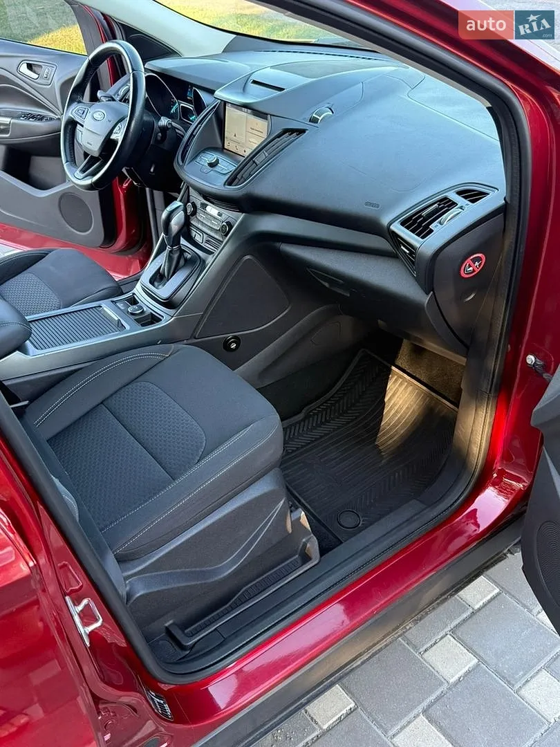 2017 Ford Kuga - мініатюра 17