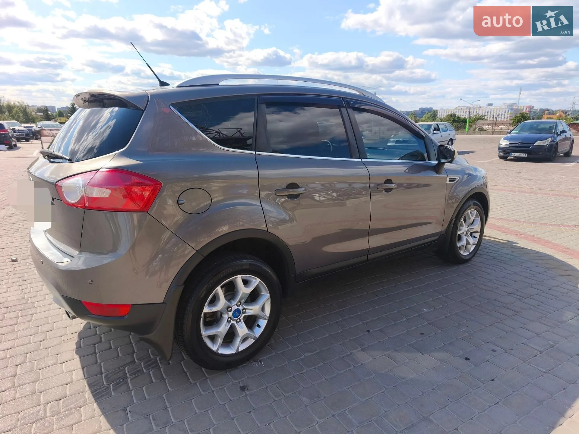 2012 Ford Kuga - мініатюра 38