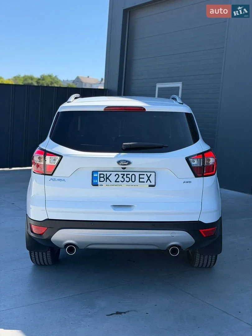 2019 Ford Kuga - мініатюра 16