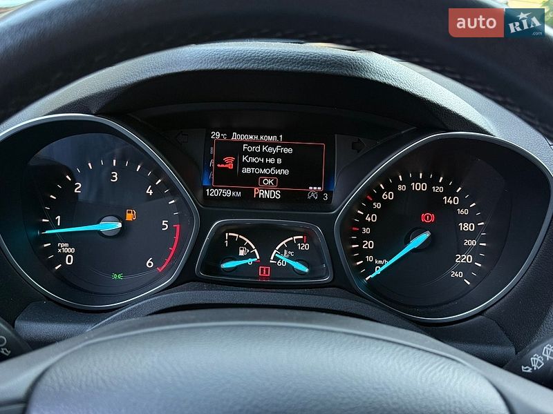 Внедорожник / Кроссовер Ford Kuga 2019 в Николаеве