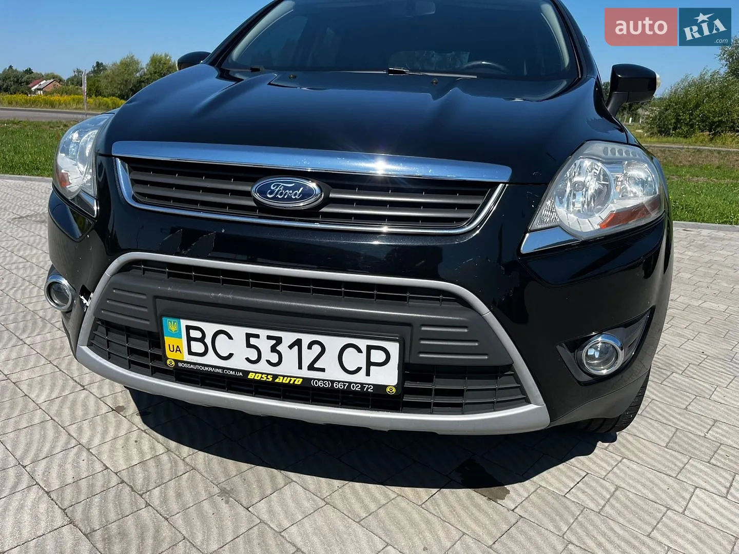 2012 Ford Kuga - мініатюра 6