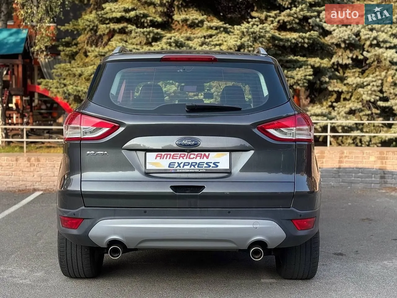 2015 Ford Kuga - мініатюра 5