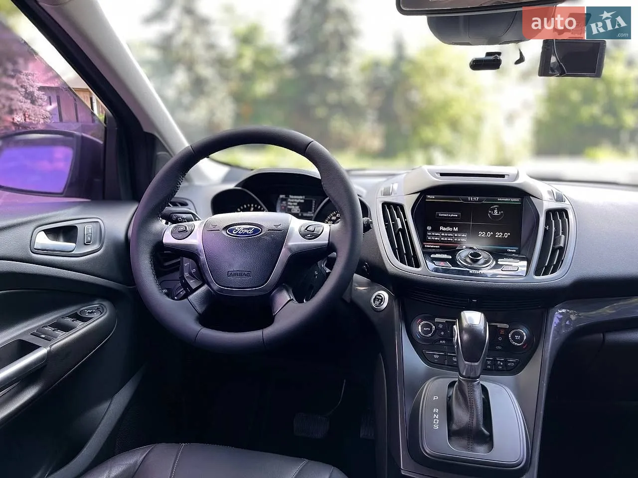 2015 Ford Kuga - мініатюра 10