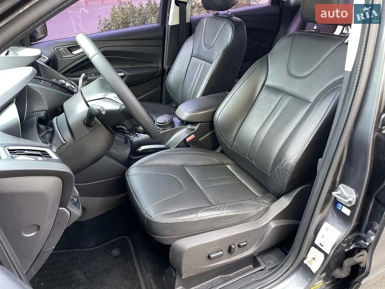 2015 Ford Kuga - мініатюра 9