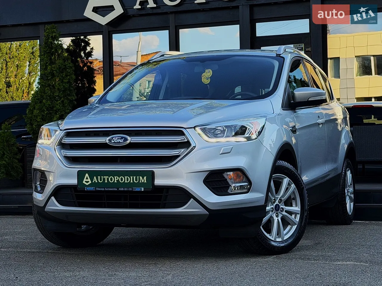 2016 Ford Kuga - мініатюра 17