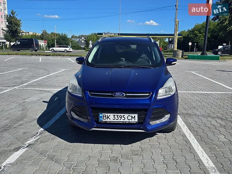 Ford Kuga 2014
