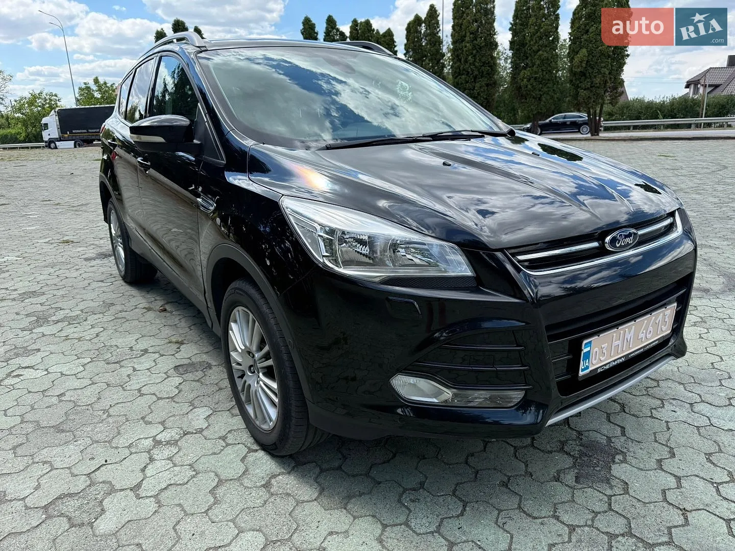 2014 Ford Kuga - фото 1