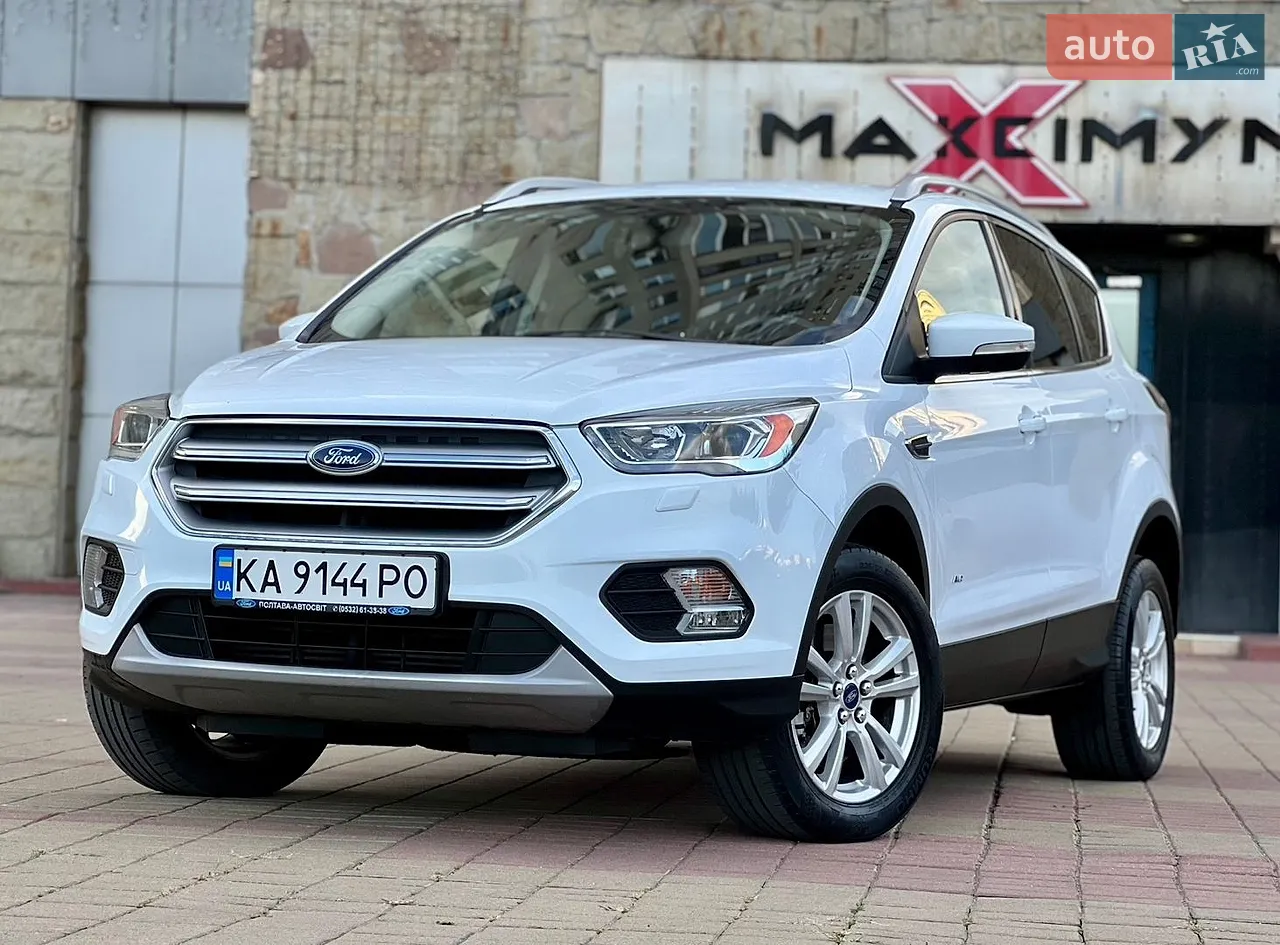 2016 Ford Kuga - мініатюра 19