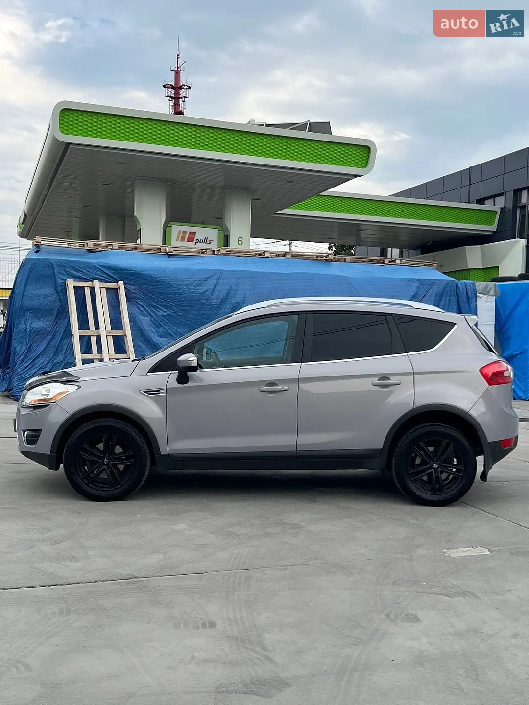 2011 Ford Kuga - мініатюра 10