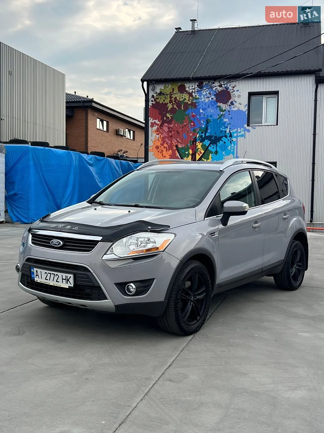 2011 Ford Kuga - мініатюра 7