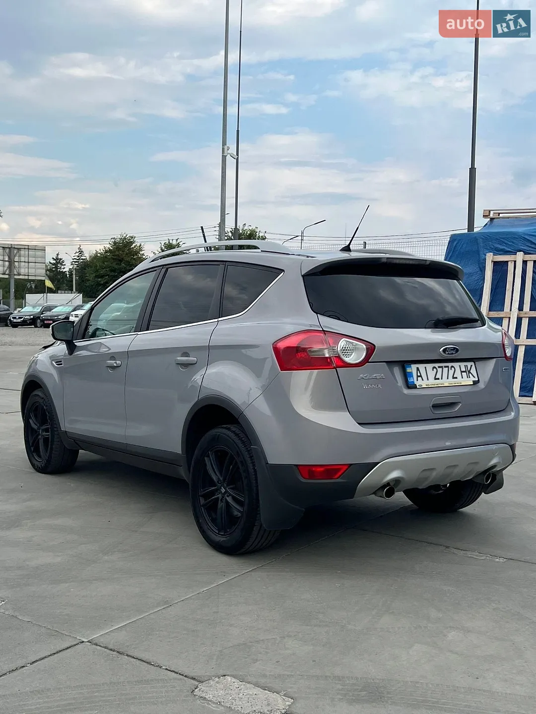 2011 Ford Kuga - мініатюра 13