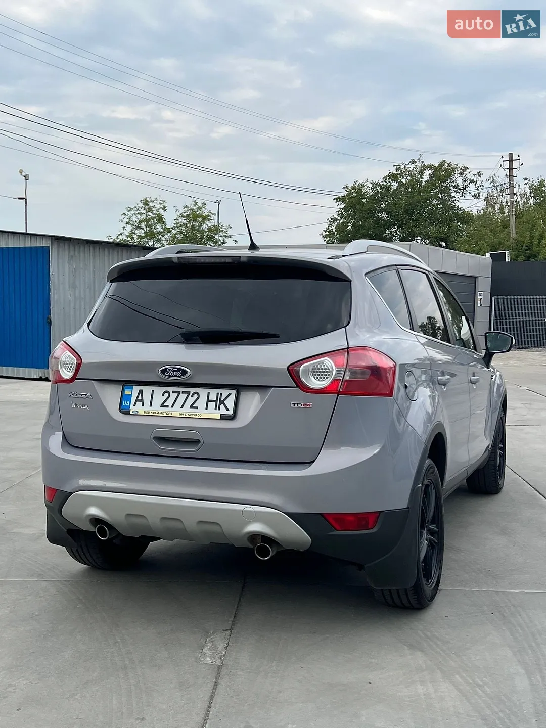 2011 Ford Kuga - мініатюра 16