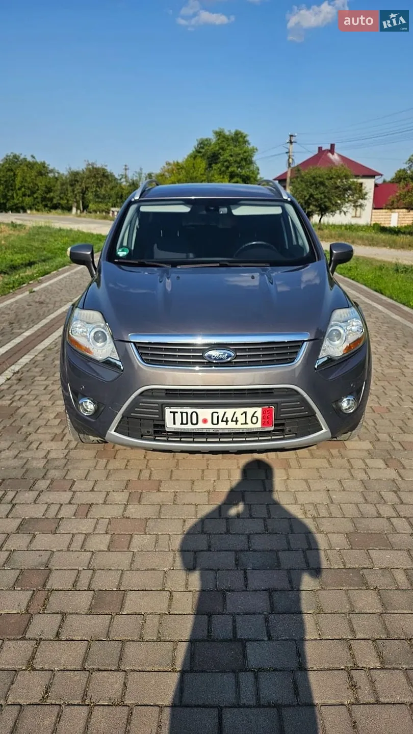 2011 Ford Kuga - мініатюра 3
