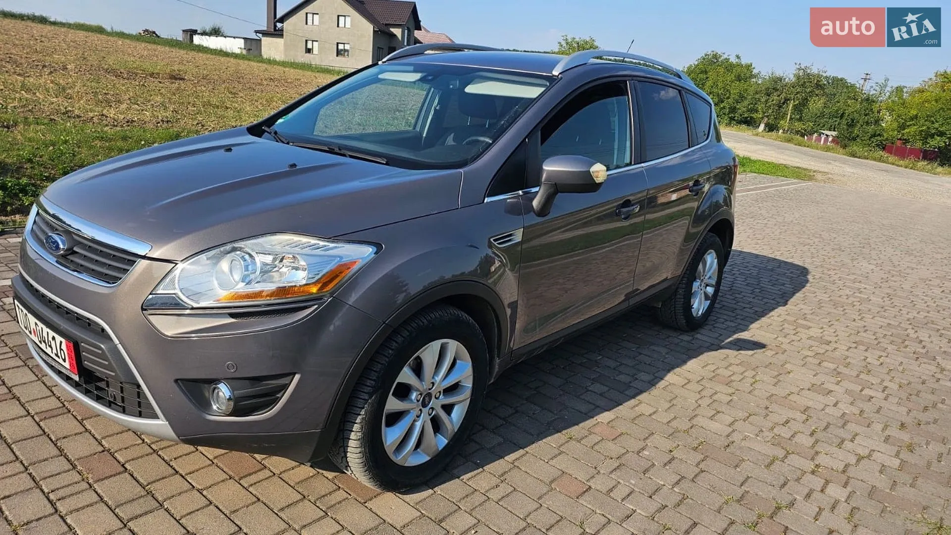 2011 Ford Kuga - мініатюра 2