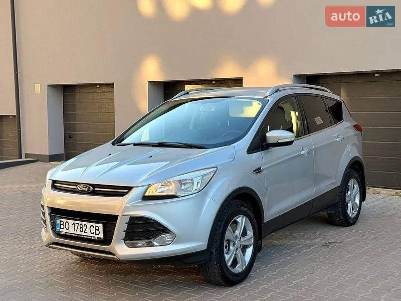 Ford Kuga 2013