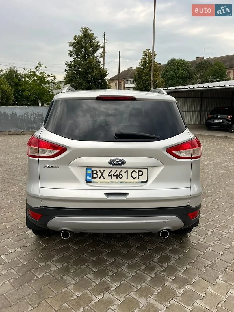 2013 Ford Kuga - мініатюра 4