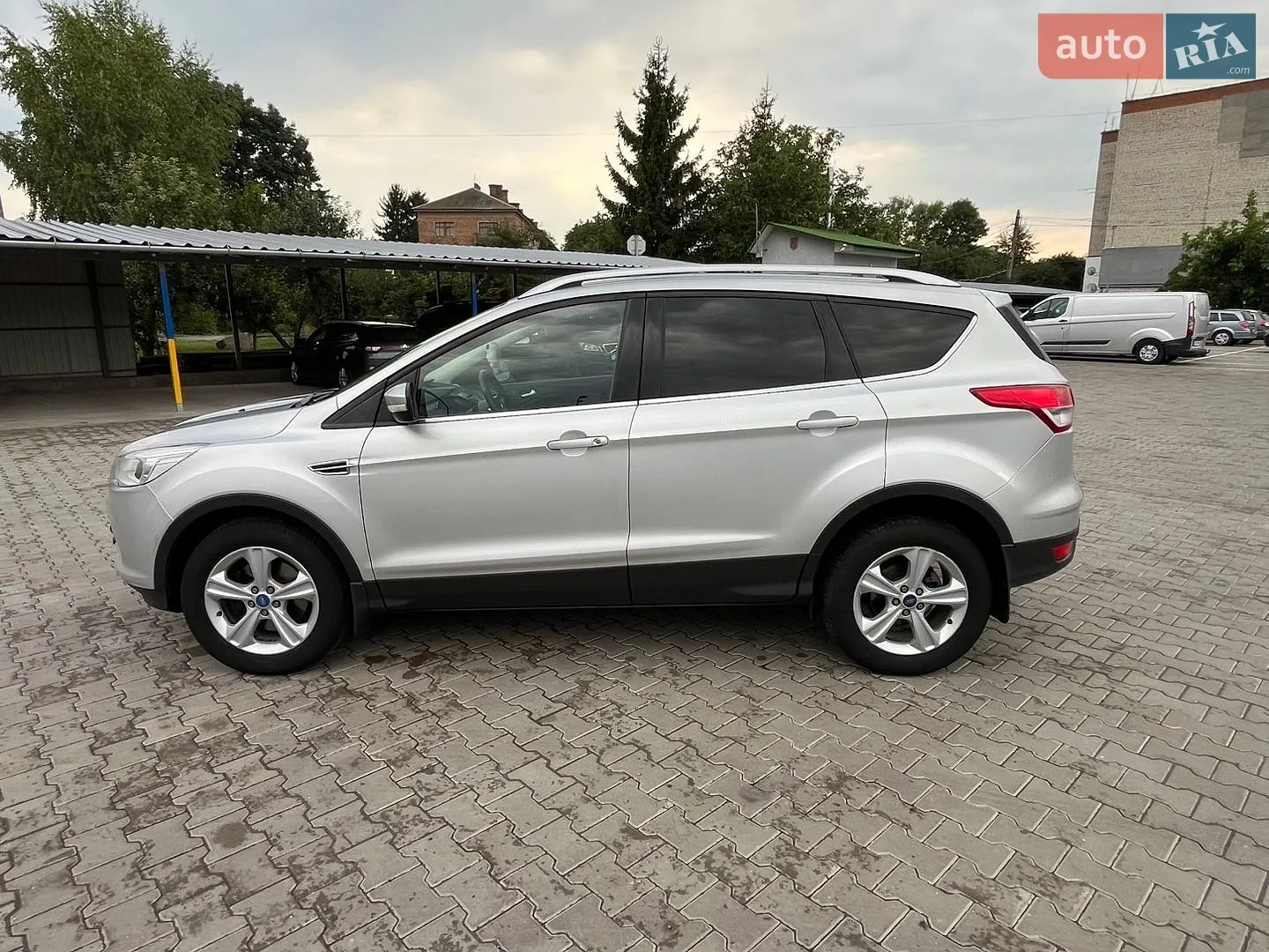 2013 Ford Kuga - мініатюра 11