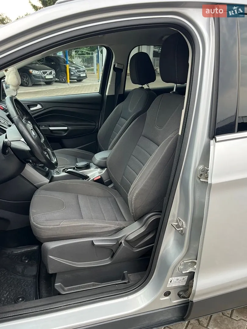 2013 Ford Kuga - мініатюра 20