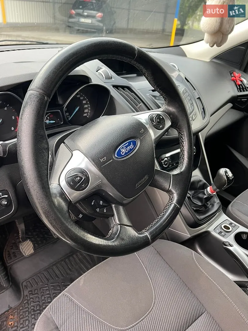 2013 Ford Kuga - мініатюра 38