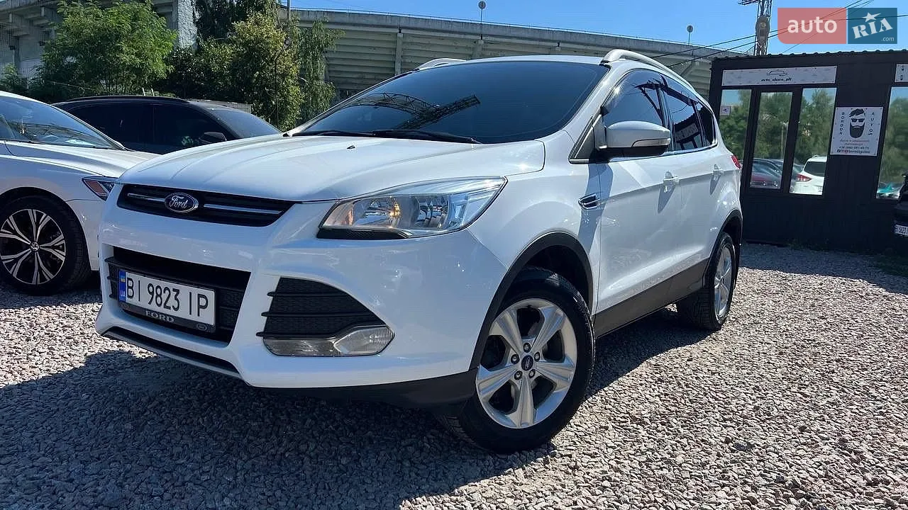 2013 Ford Kuga - мініатюра 37