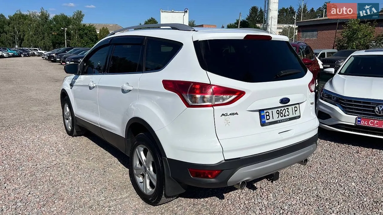 2013 Ford Kuga - мініатюра 5