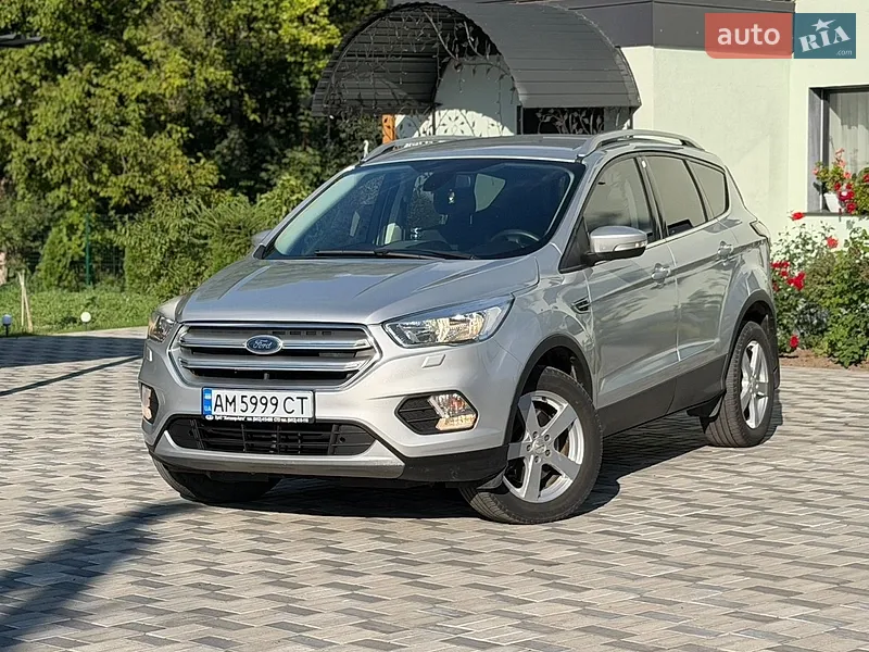 Ford Kuga