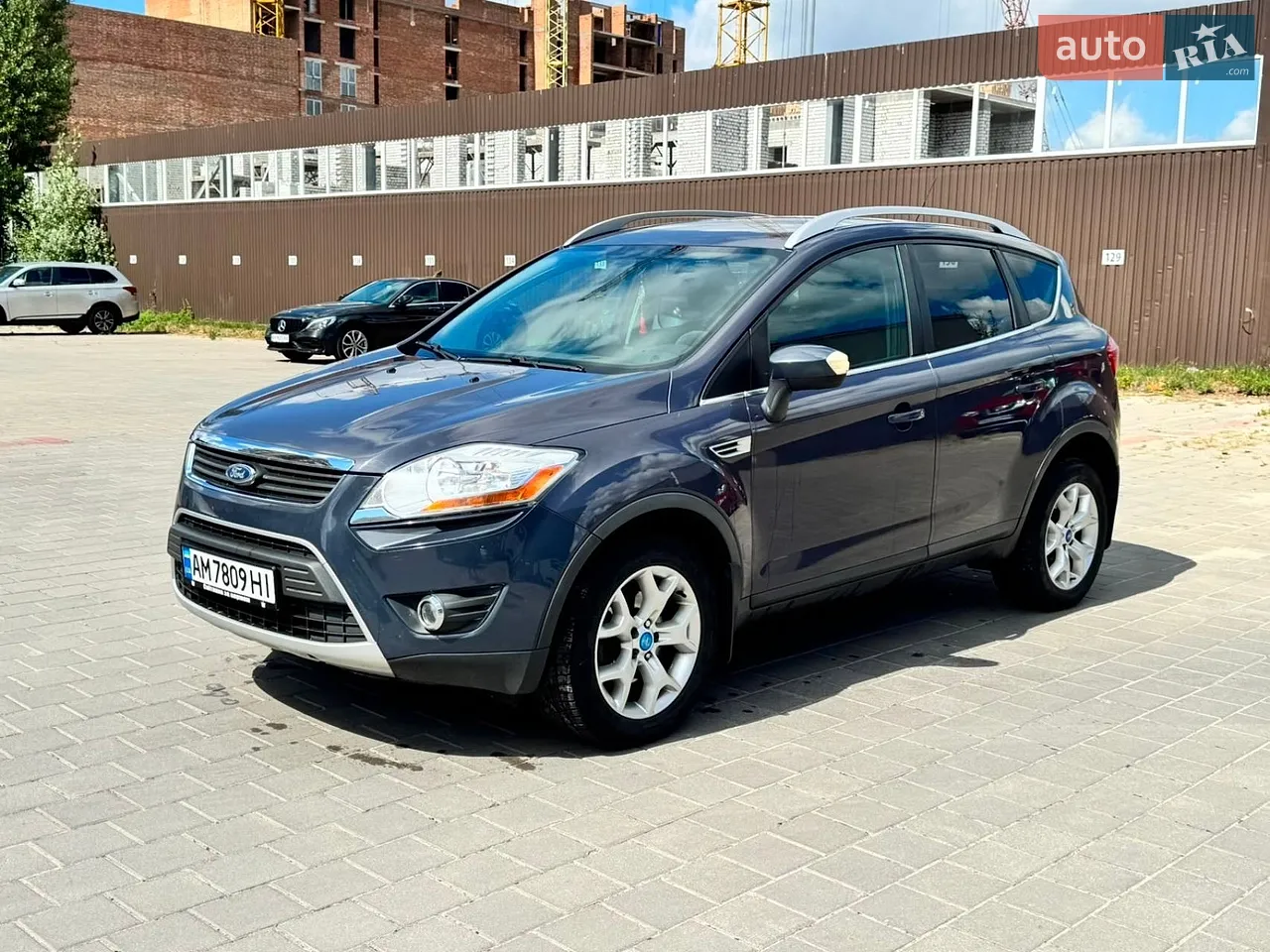 2010 Ford Kuga - мініатюра 26